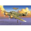 ИЗЧЕРПАН Сглобяем модел на самолет S.79 Bombardiere мащаб 1:72